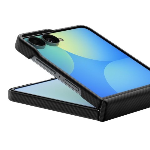 SPIGEN AIRSKIN ARAMID MAGSAFE GALAXY Z FLIP 8 BLACK