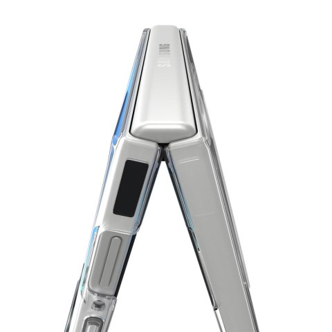 SPIGEN AIRSKIN MAGSAFE GALAXY Z FLIP 8 CLEAR/WHITE