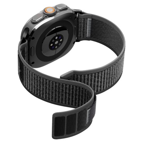 SPIGEN ATHLEX AIR BAND SAMSUNG GALAXY WATCH ULTRA 1 / 2 2024-2026 (47 MM) ACTIVE BLACK/GREY