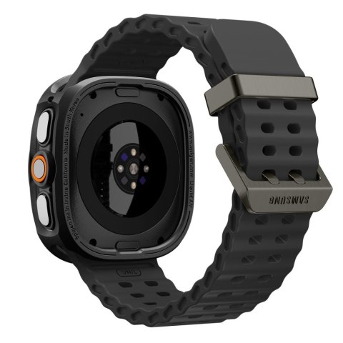 SPIGEN LIQUID AIR SAMSUNG GALAXY WATCH ULTRA 2 2026 (47 MM) MATTE BLACK