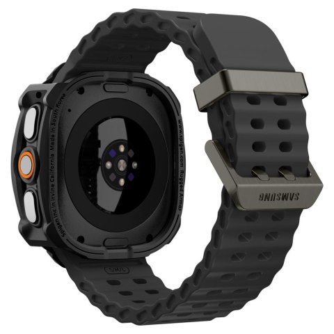 SPIGEN RUGGED ARMOR SAMSUNG GALAXY WATCH ULTRA 2 2026 (47 MM) MATTE BLACK