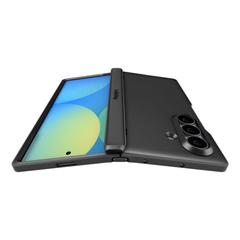 SPIGEN SLIM ARMOR PRO MAGSAFE GALAXY Z FOLD 8 ULTRA BLACK