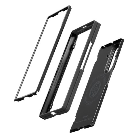 SPIGEN SLIM ARMOR PRO MAGSAFE GALAXY Z FOLD 8 ULTRA BLACK