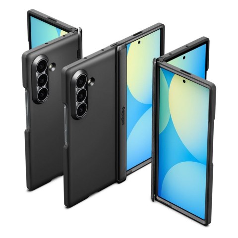 SPIGEN SLIM ARMOR PRO MAGSAFE GALAXY Z FOLD 8 ULTRA BLACK