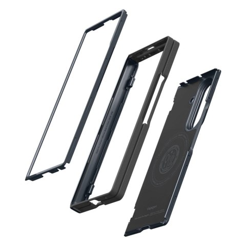 SPIGEN SLIM ARMOR PRO MAGSAFE GALAXY Z FOLD 8 ULTRA METAL SLATE