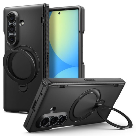 SPIGEN SLIM ARMOR PRO S MAGSAFE GALAXY Z FOLD 8 ULTRA BLACK