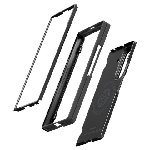 SPIGEN SLIM ARMOR PRO S MAGSAFE GALAXY Z FOLD 8 ULTRA BLACK