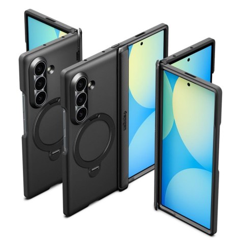 SPIGEN SLIM ARMOR PRO S MAGSAFE GALAXY Z FOLD 8 ULTRA BLACK