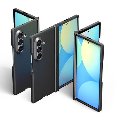 SPIGEN TOUGH ARMOR PRO MAGSAFE GALAXY Z FOLD 8 ULTRA BLACK