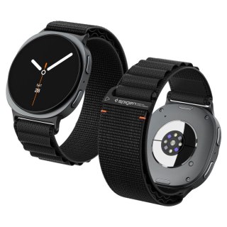 SPIGEN WBF1 BAND SAMSUNG GALAXY WATCH 8 / 9 / CLASSIC (40 / 44 / 46 MM) BLACK
