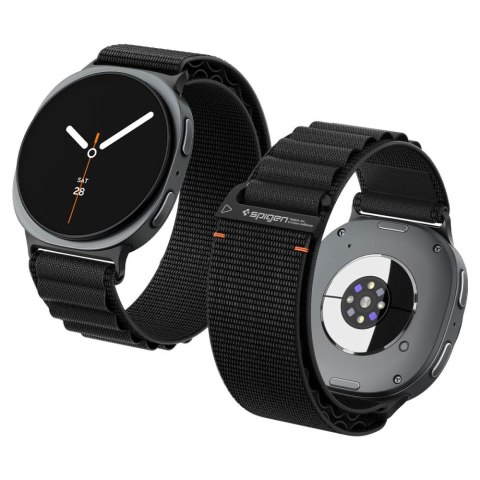 SPIGEN WBF1 BAND SAMSUNG GALAXY WATCH 8 / 9 / CLASSIC (40 / 44 / 46 MM) BLACK