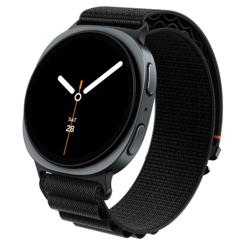 SPIGEN WBF1 BAND SAMSUNG GALAXY WATCH 8 / 9 / CLASSIC (40 / 44 / 46 MM) BLACK