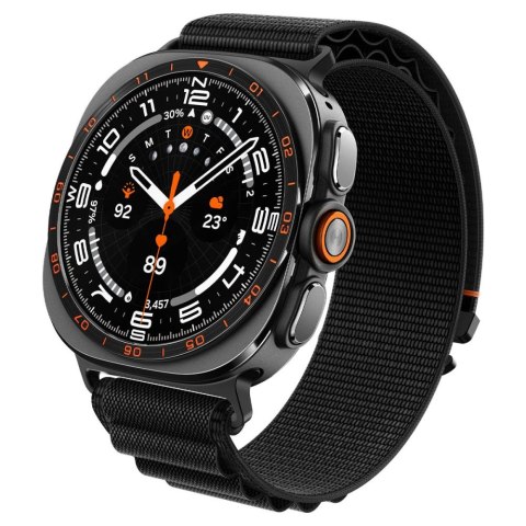 SPIGEN WBF1 BAND SAMSUNG GALAXY WATCH ULTRA 1 / 2 2024-2026 (47 MM) BLACK