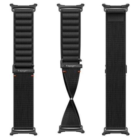SPIGEN WBF1 BAND SAMSUNG GALAXY WATCH ULTRA 1 / 2 2024-2026 (47 MM) BLACK