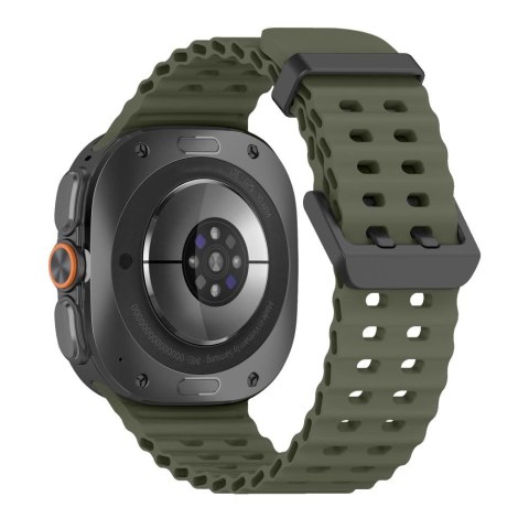 TECH-PROTECT ICONBAND PRO SAMSUNG GALAXY WATCH ULTRA 1 / 2 2024-2026 (47 MM) MILITARY GREEN