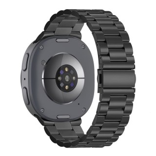 TECH-PROTECT STAINLESS SAMSUNG GALAXY WATCH 8 / 9 / CLASSIC (40 / 44 / 46 MM) BLACK