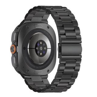 TECH-PROTECT STAINLESS SAMSUNG GALAXY WATCH ULTRA 1 / 2 2024-2026 (47 MM) BLACK