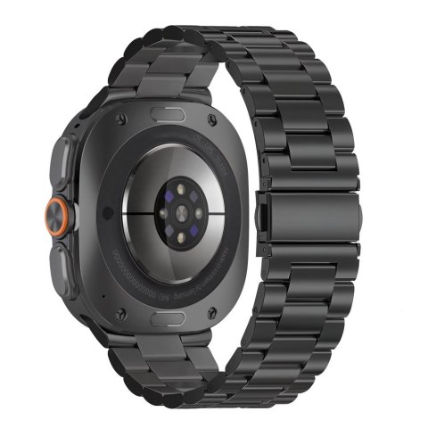 TECH-PROTECT STAINLESS SAMSUNG GALAXY WATCH ULTRA 1 / 2 2024-2026 (47 MM) BLACK