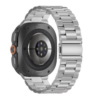 TECH-PROTECT STAINLESS SAMSUNG GALAXY WATCH ULTRA 1 / 2 2024-2026 (47 MM) SILVER