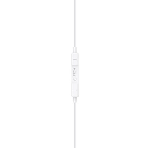 TECH-PROTECT ULTRABOOST TYPE-C EARPHONE CORE G3 WHITE