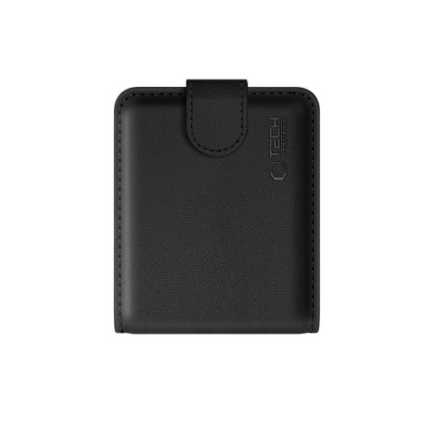TECH-PROTECT WALLET GALAXY Z FLIP 8 BLACK