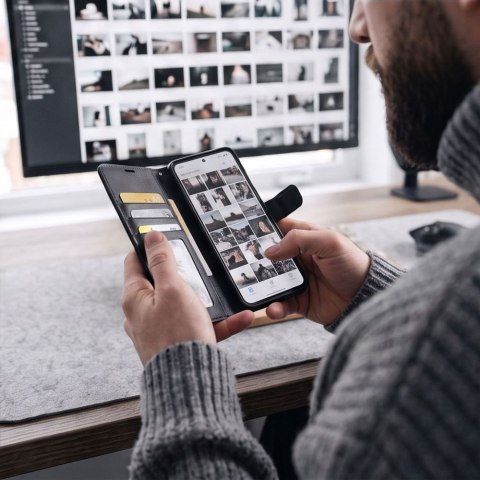TECH-PROTECT WALLET GOOGLE PIXEL 11 PRO XL MATTE BLACK