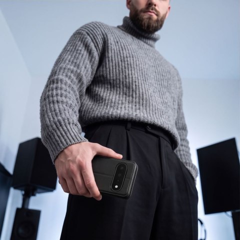 TECH-PROTECT WALLET GOOGLE PIXEL 11 PRO XL MATTE BLACK