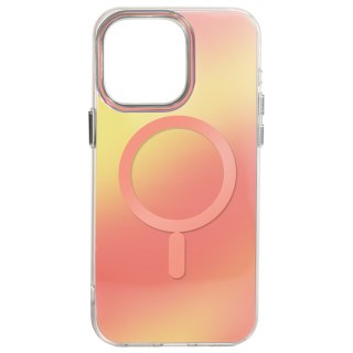 Tecto Shield nakładka Aurora do Samsung Galaxy S25 FE / S26 FE różowa