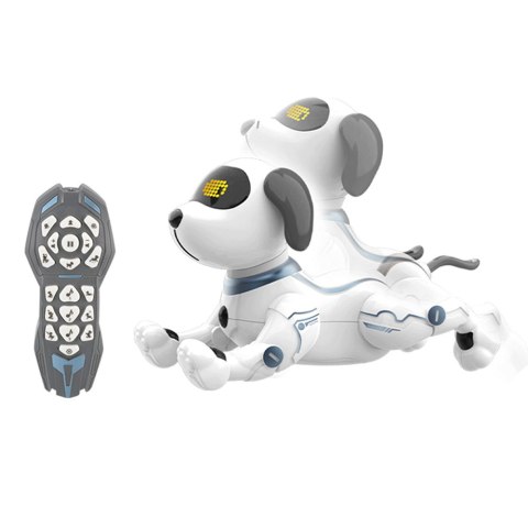Maxlife pies zdalnie sterowany MXRD-100 biały Maxlife pies zdalnie sterowany MXRD-100 biały