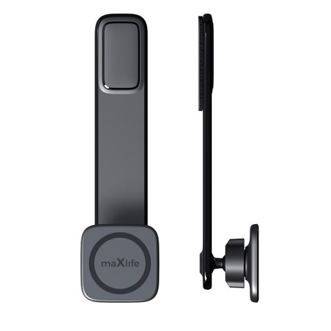 Maxlife uchwyt samochodowy MXCH-15 magnetyczny czarny Maxlife uchwyt samochodowy MXCH-15 magnetyczny czarny