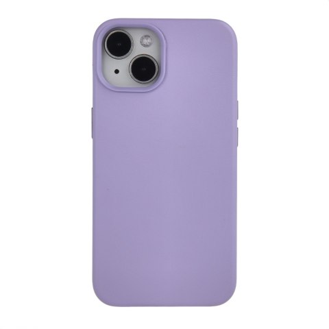 Nakładka Mag Leather do iPhone 12 / 12 Pro 6,1" fioletowa Nakładka Mag Leather do iPhone 12 / 12 Pro 6,1" fioletowa