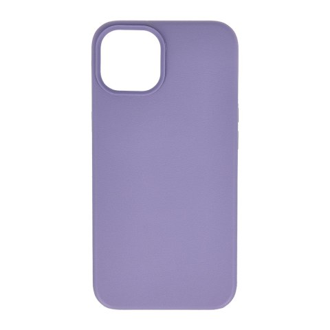 Nakładka Mag Leather do iPhone 13 Pro 6,1" fioletowa Nakładka Mag Leather do iPhone 13 Pro 6,1" fioletowa