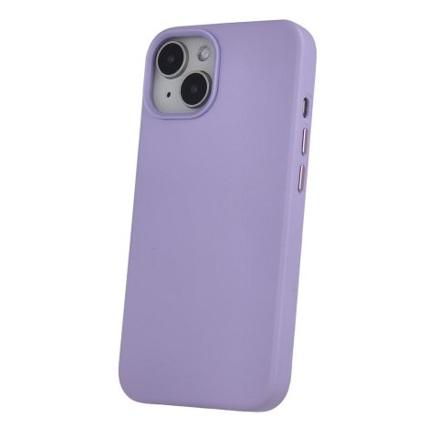 Nakładka Mag Leather do iPhone 13 Pro 6,1" fioletowa Nakładka Mag Leather do iPhone 13 Pro 6,1" fioletowa