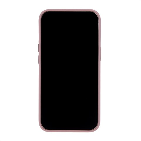 Nakładka Mag Leather do iPhone 13 Pro Max 6,7" jasnoróżowa Nakładka Mag Leather do iPhone 13 Pro Max 6,7" jasnoróżowa
