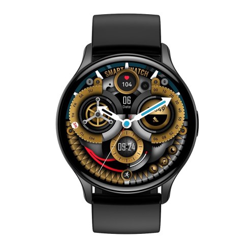XO smartwatch J5 Amoled czarny XO smartwatch J5 Amoled czarny