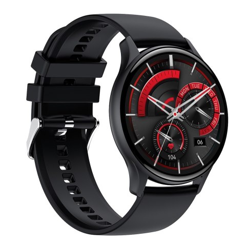 XO smartwatch J5 Amoled czarny XO smartwatch J5 Amoled czarny
