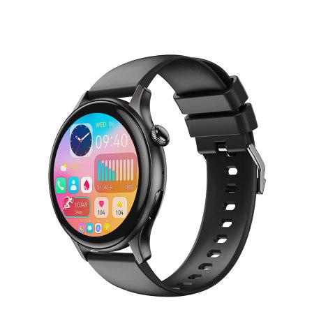 XO smartwatch J6 Amoled czarny XO smartwatch J6 Amoled czarny