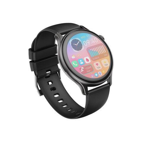 XO smartwatch J6 Amoled czarny XO smartwatch J6 Amoled czarny