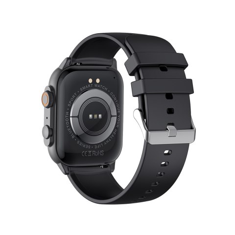 XO smartwatch J9 Amoled czarny XO smartwatch J9 Amoled czarny