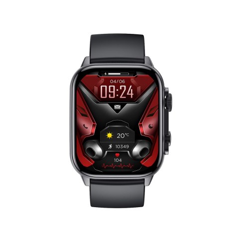 XO smartwatch J9 Amoled czarny XO smartwatch J9 Amoled czarny