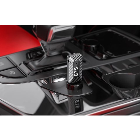 XO transmiter FM BCC16 Bluetooth MP3 USB czarny XO transmiter FM BCC16 Bluetooth MP3 USB czarny