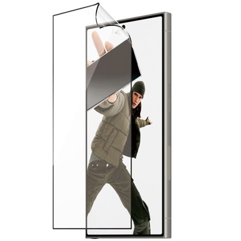 PanzerGlass szkło hartowane Ultra-Wide Fit D30 z aplikatorem do Samsung Galaxy S24 Plus PanzerGlass szkło hartowane Ultra-Wide Fit D30 z aplikatorem do Samsung Galaxy S24 Plus