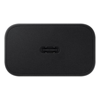 Samsung ładowarka Sieciowa GaN Super Fast Charger EP-T2510NBEGEU USB C 3A 25W czarna