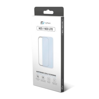 Szkło hartowane do myPhone N23 / N23 Lite