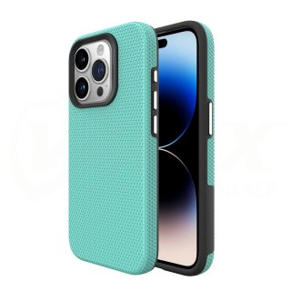 Vmax nakładka Triangle Case do Samsung Galaxy A15 4G / A15 5G miętowa