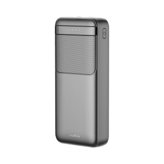 Maxlife power bank MXPB-09 QC PD 65W 20000 mAh czarny