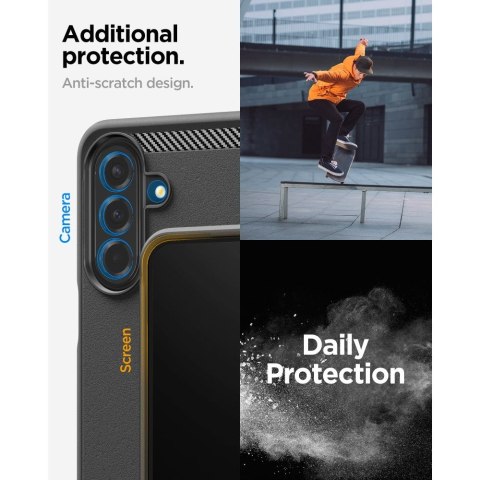 SPIGEN RUGGED ARMOR GALAXY A27 5G MATTE BLACK