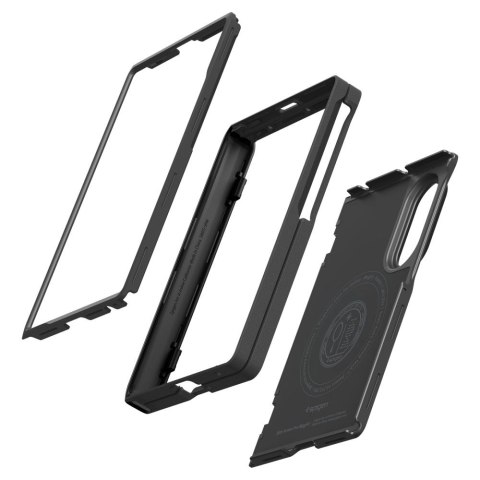 SPIGEN SLIM ARMOR PRO MAGSAFE GALAXY Z FOLD 8 BLACK