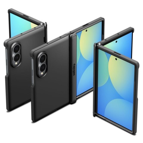 SPIGEN SLIM ARMOR PRO MAGSAFE GALAXY Z FOLD 8 BLACK