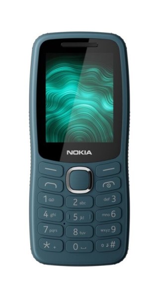 Telefon HMD Nokia 123 Shield DS Green 2026